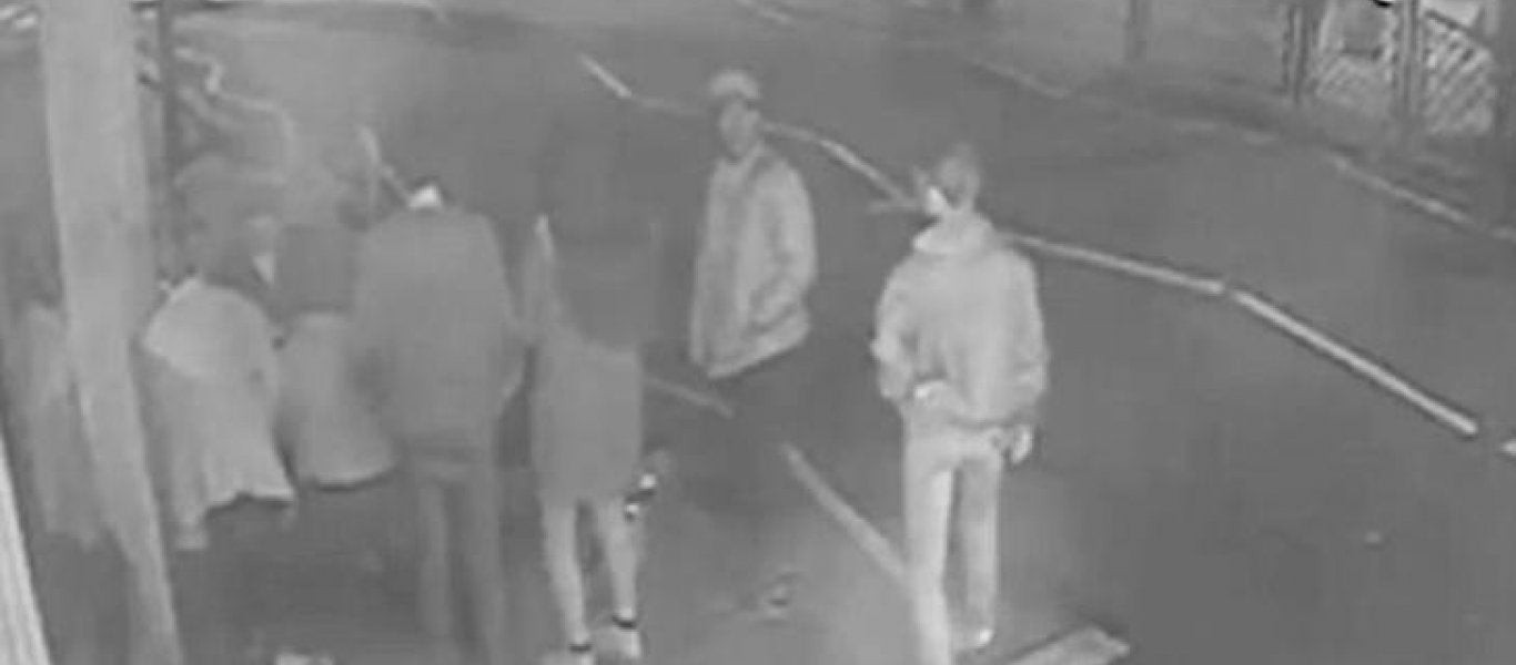 Περαστικός έσωσε άνδρα από καρδιακή προσβολή! (βίντεο)